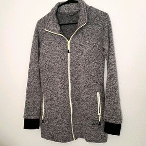Eddie Bauer Sweater Jacket